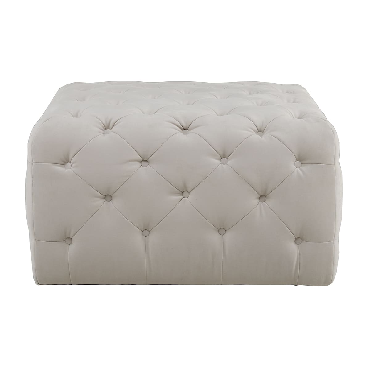 Tippy Ottoman